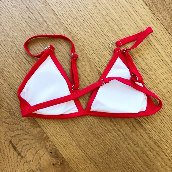 Brand New Sexy Red Brazilian Bikini - Picture 4 of 5